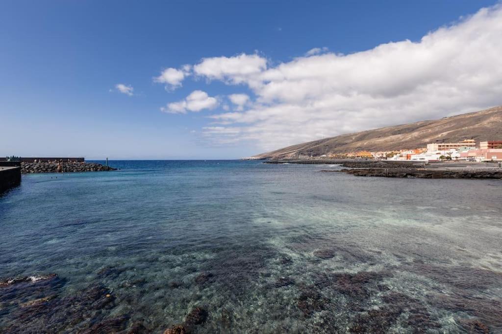 Marejada Coastal Puertito de Guimar